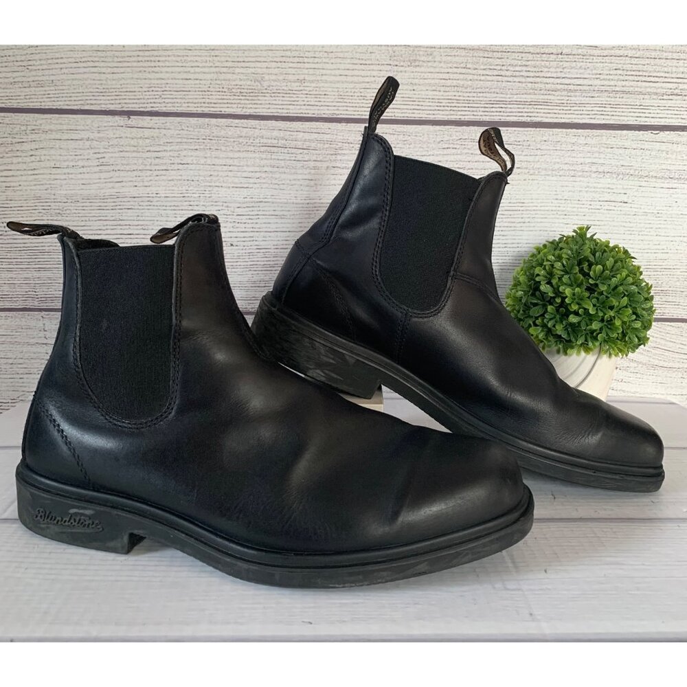 Blundstone Classic Black Boots
